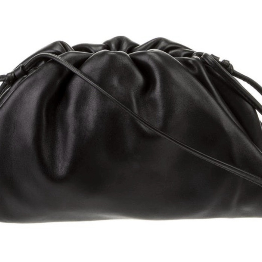 Bottega Veneta Mini Pouch in Black